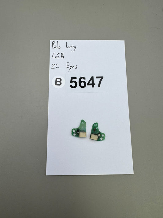 Bob Long G6R 2C Eyes-Green
