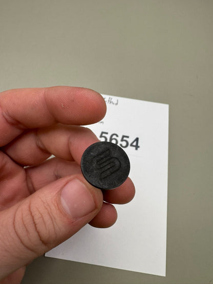 Salty/Method G6R Bolt Pin-Black