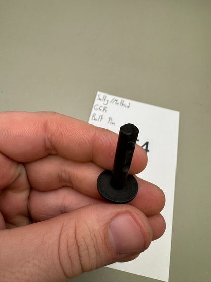 Salty/Method G6R Bolt Pin-Black