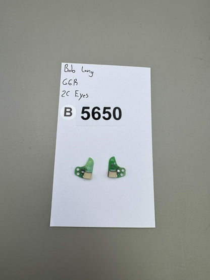 Bob Long G6R 2C Eyes-Green