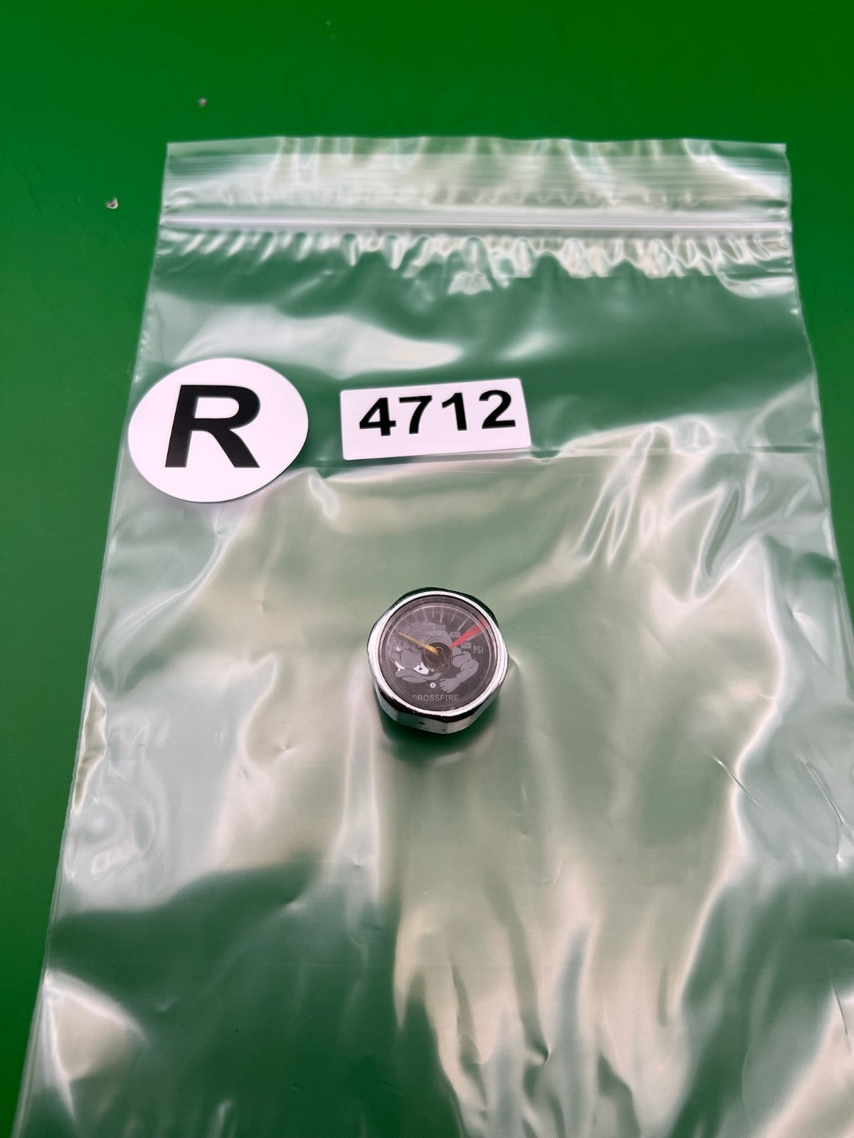 Cross Fire Gauge