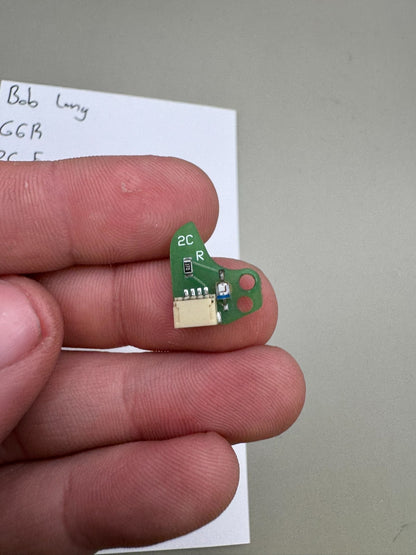 Bob Long G6R 2C Eyes-Green