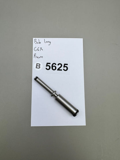 Bob Long G6R Ram-Satin Silver