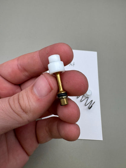 Bob Long G6R HP Poppet Kit