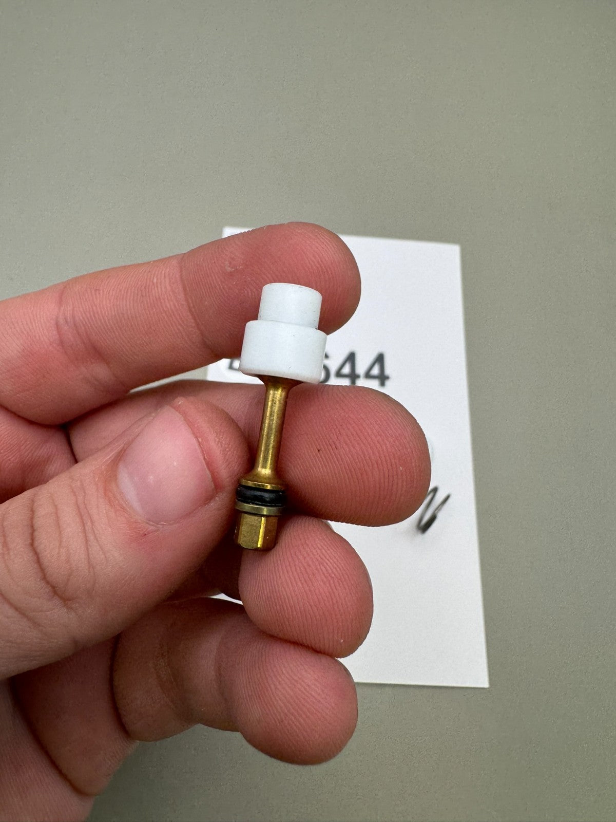 Bob Long G6R HP Poppet Kit