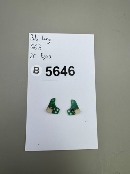 Bob Long G6R 2C Eyes-Green