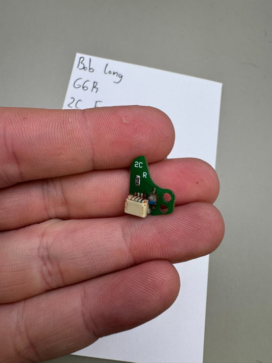 Bob Long G6R 2C Eyes-Green
