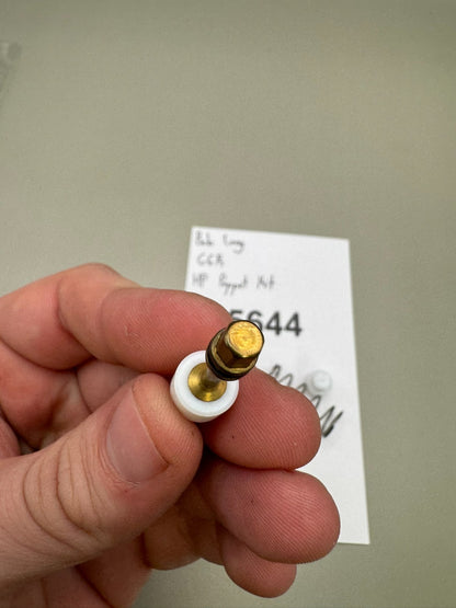 Bob Long G6R HP Poppet Kit