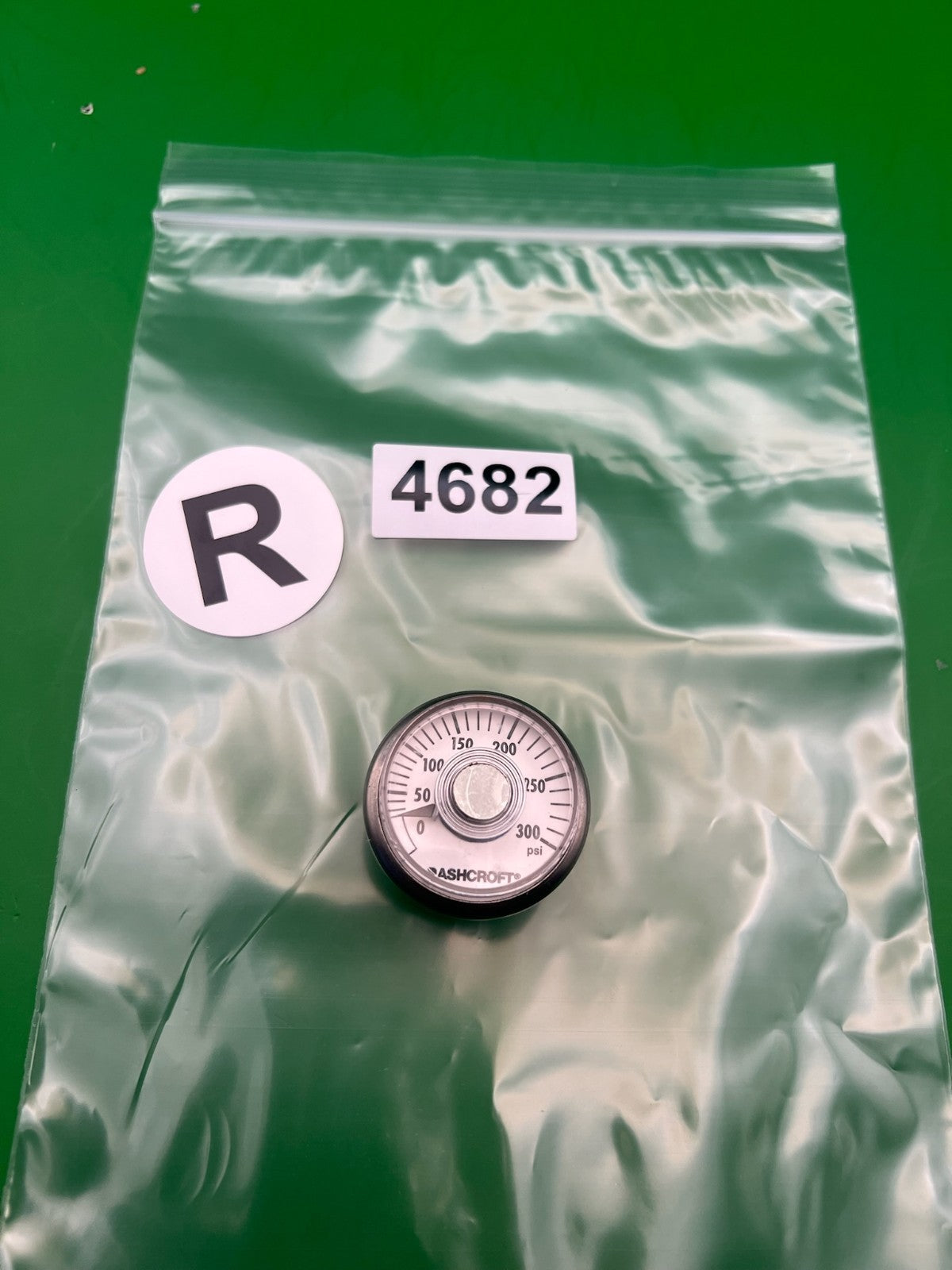 Paintball Gauge
