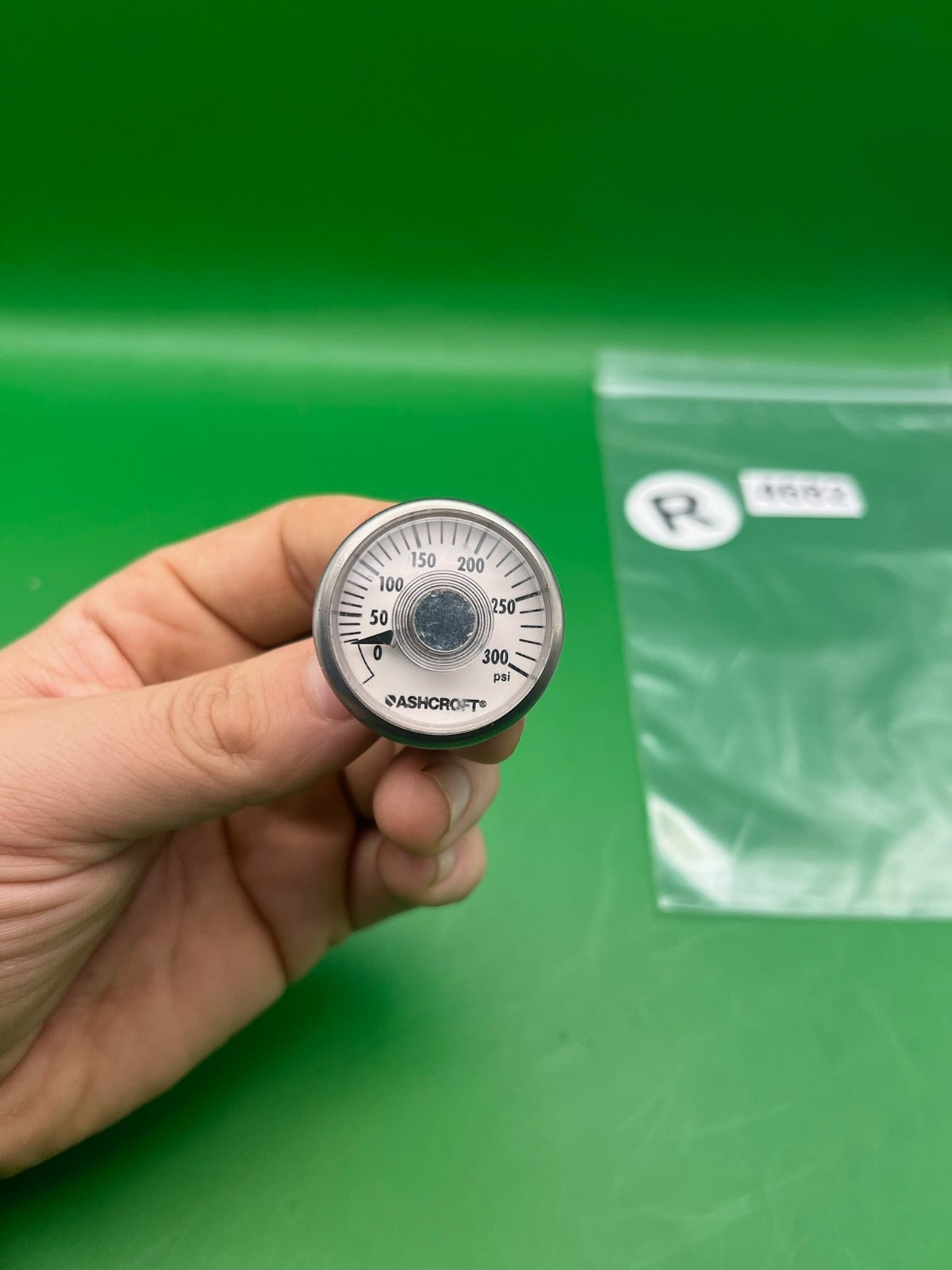 Paintball Gauge