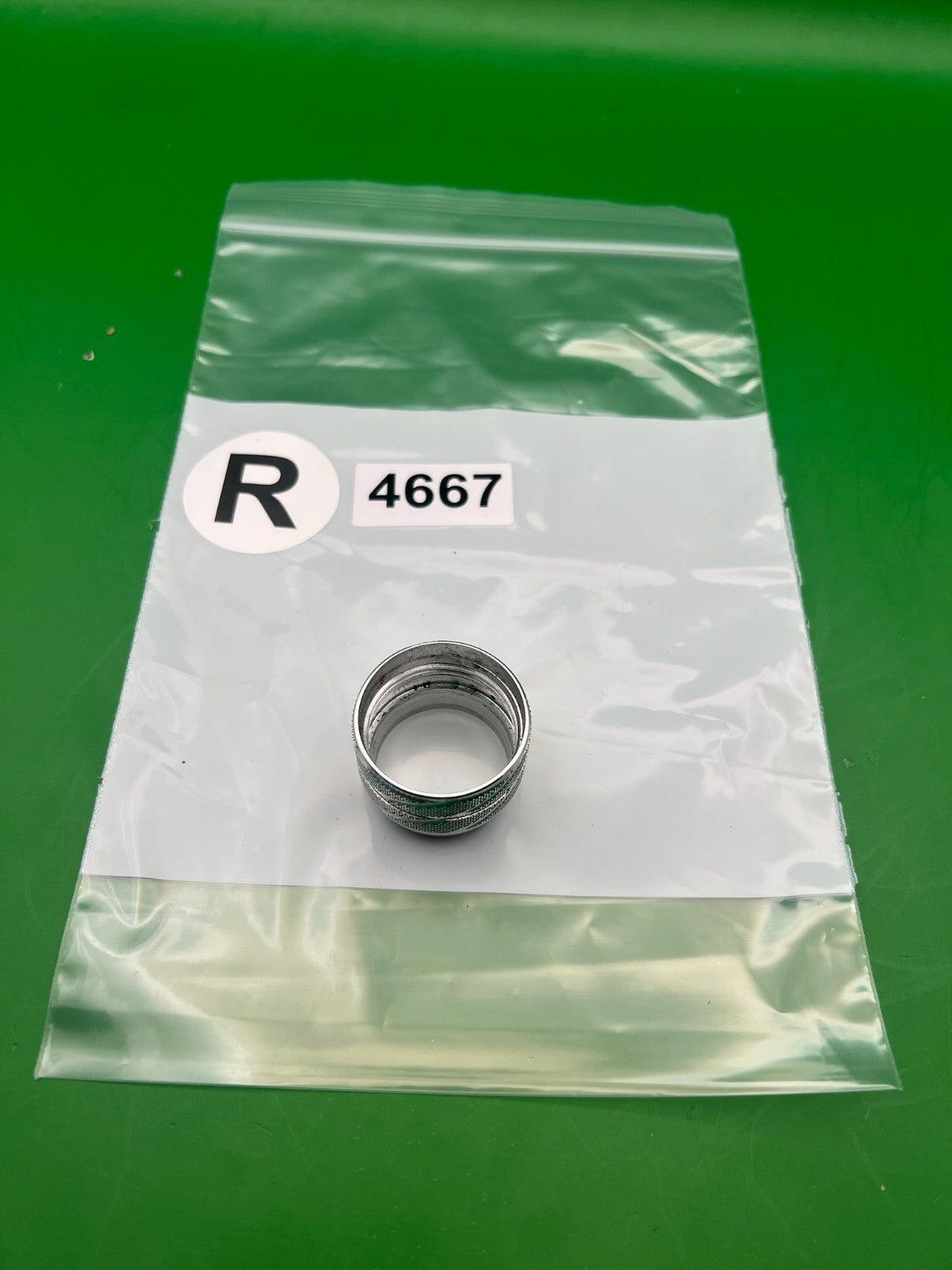 Autococker Twist Lock Collar