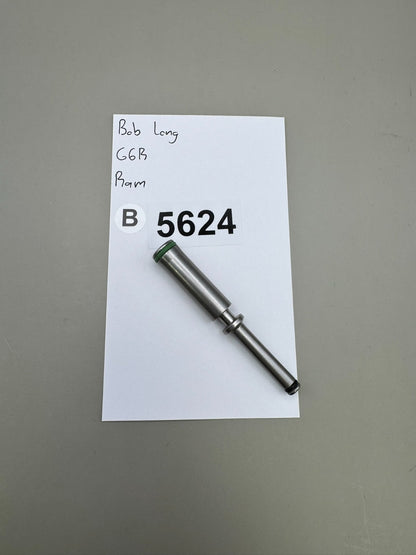 Bob Long G6R Ram-Satin Silver