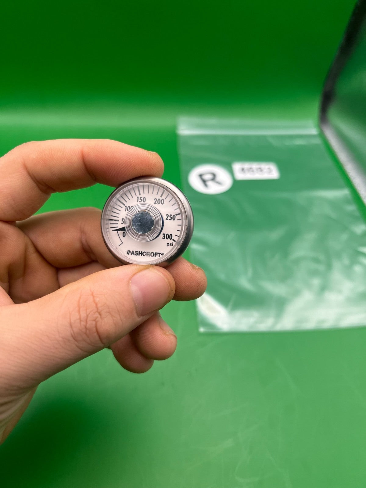 Paintball Gauge