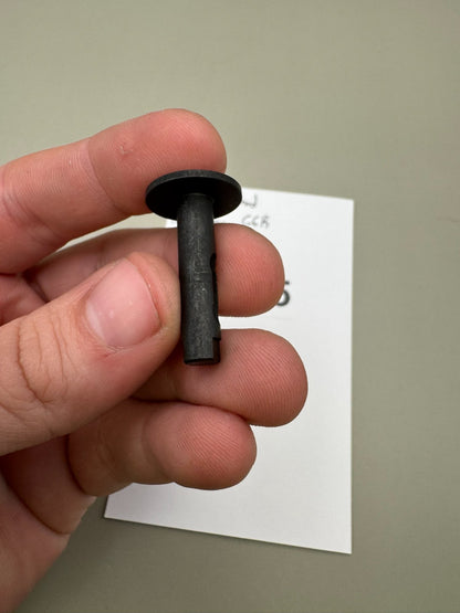 Salty/Method Bob Long G6R Bolt Pin-Black