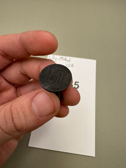 Salty/Method Bob Long G6R Bolt Pin-Black