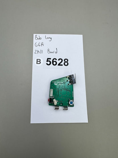 Bob Long G6R 2K11 Board