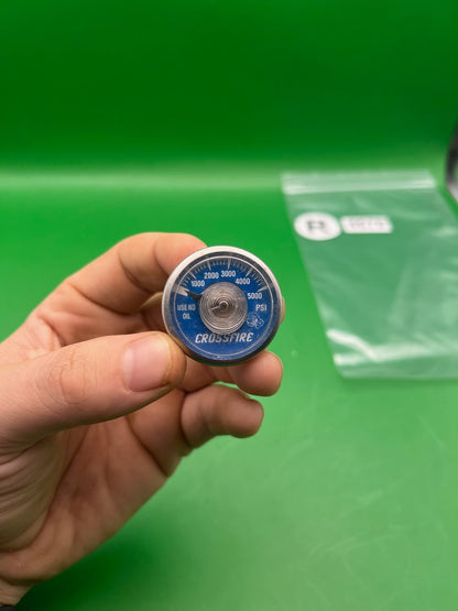 Paintball Gauge