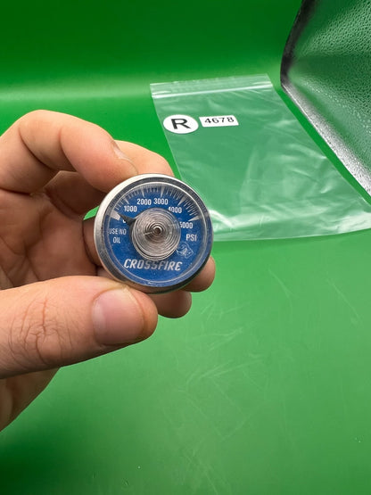 Paintball Gauge