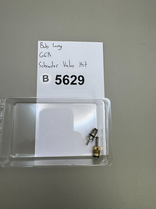 Bob Long G6R Schrader Valve Kit