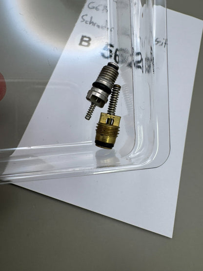 Bob Long G6R Schrader Valve Kit