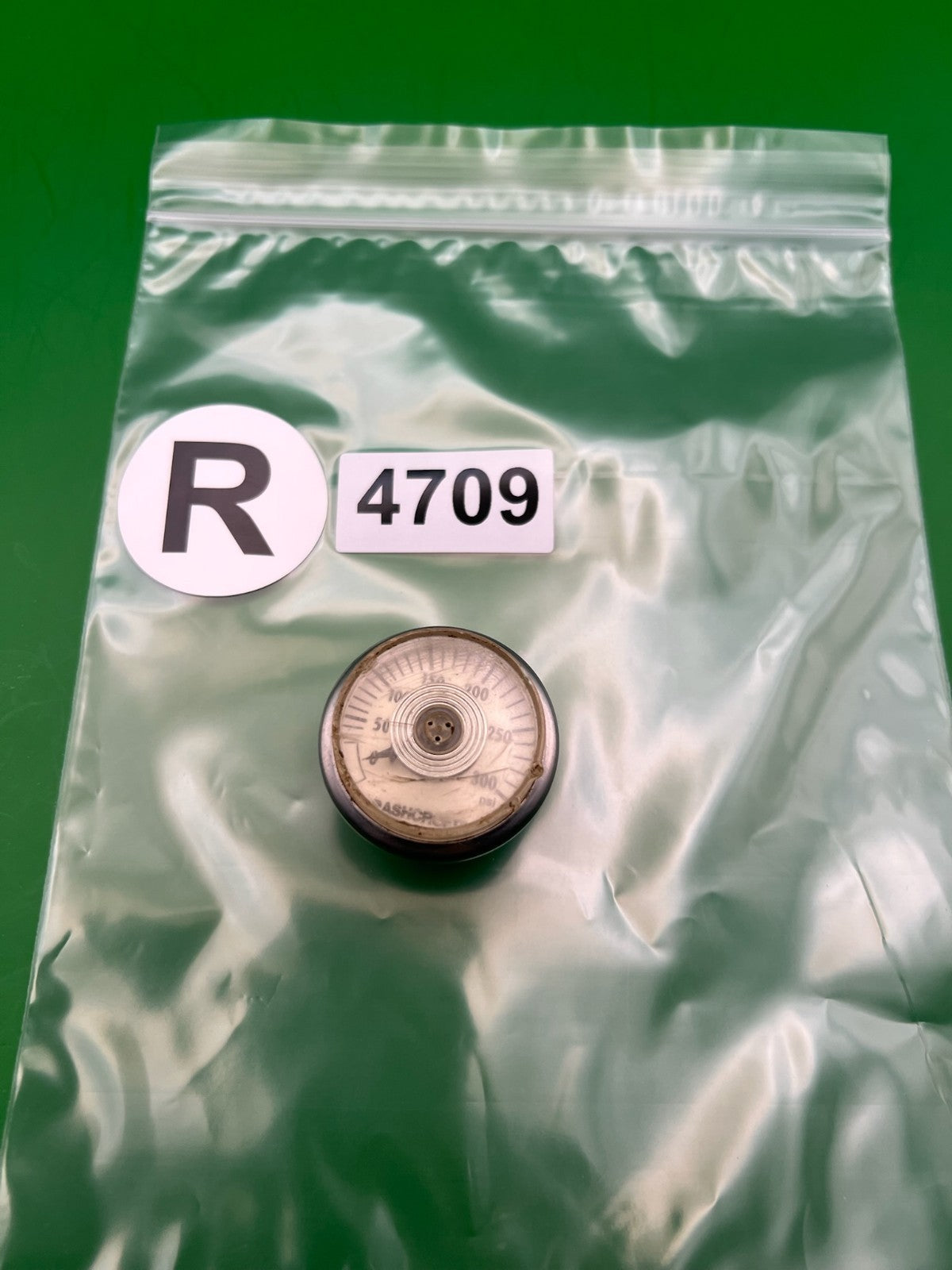Paintball Gauge