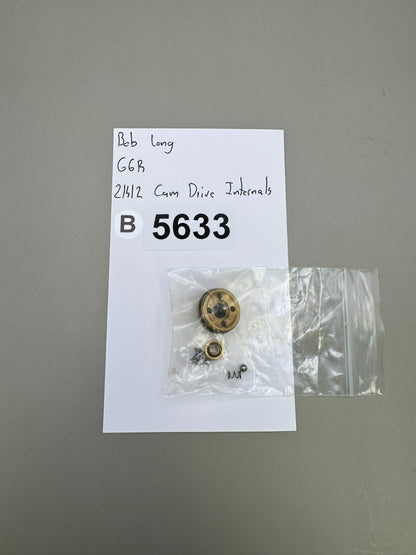 Bob Long G6R 2K12 Cam Drive Internals