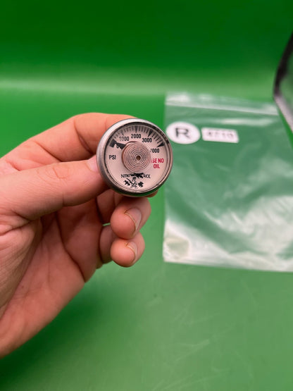 Paintball Gauge