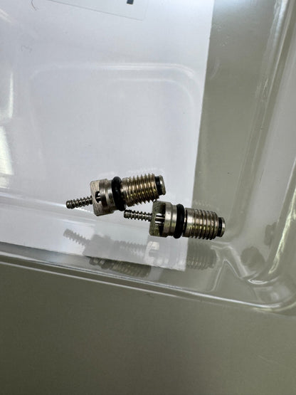 Bob Long G6R LPR Schrader Valve x 2