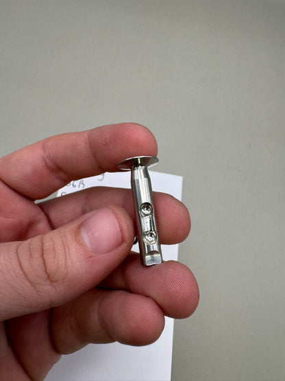 Bob Long G6R F1 Bolt Pin-Silver