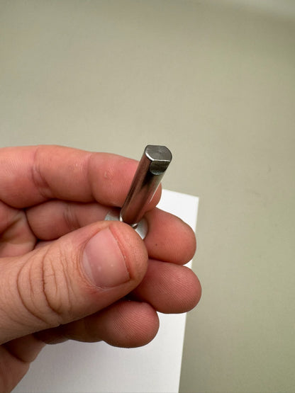 Bob Long G6R F1 Bolt Pin-Silver