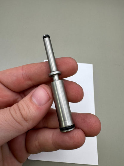 Bob Long G6R Ram-Satin Silver