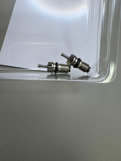 Bob Long G6R LPR Schrader Valve x 2