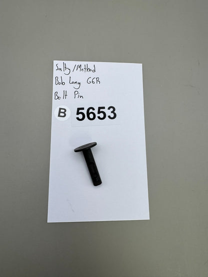 Salty/Method Bob Long G6R Bolt Pin-Black