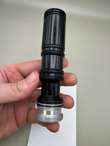 Smart Parts Shocker SFT Bolt/Engine-Satin Black