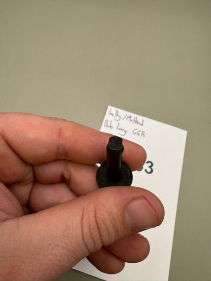 Salty/Method Bob Long G6R Bolt Pin-Black