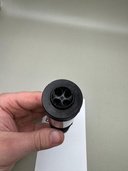 Smart Parts Shocker SFT Bolt/Engine-Satin Black