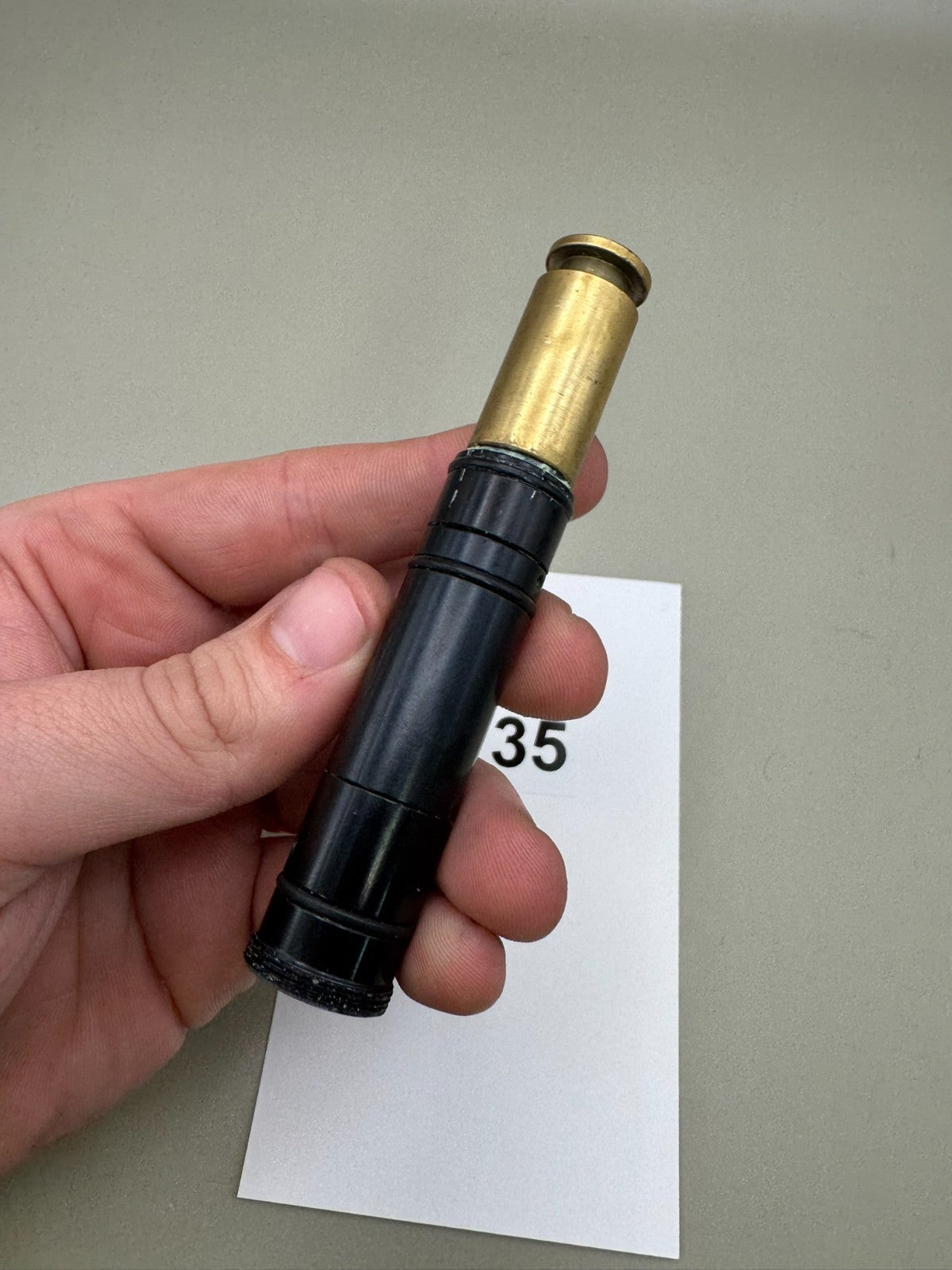 WDP Angel LED/LCD Ram-Black