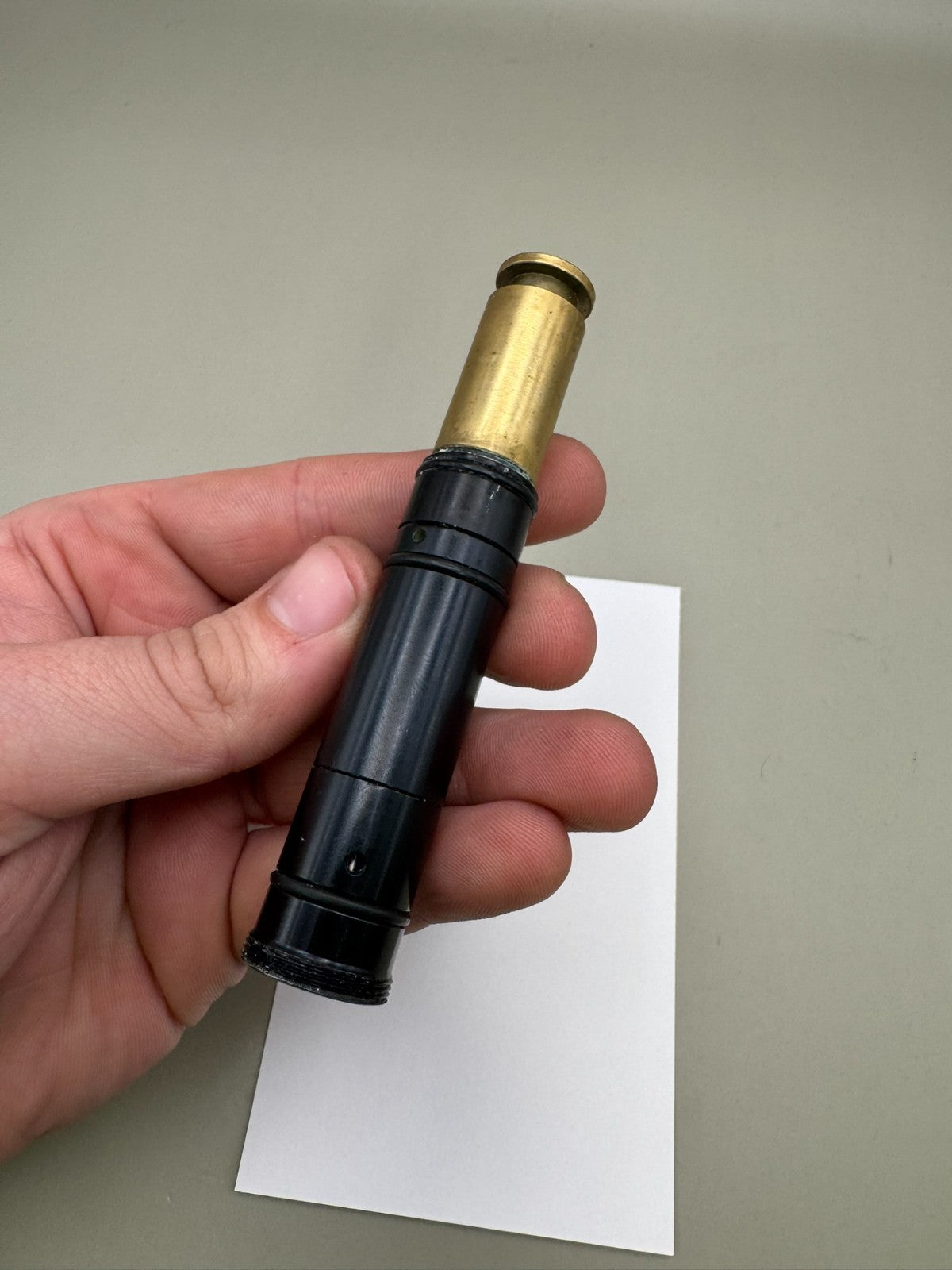 WDP Angel LED/LCD Ram-Black