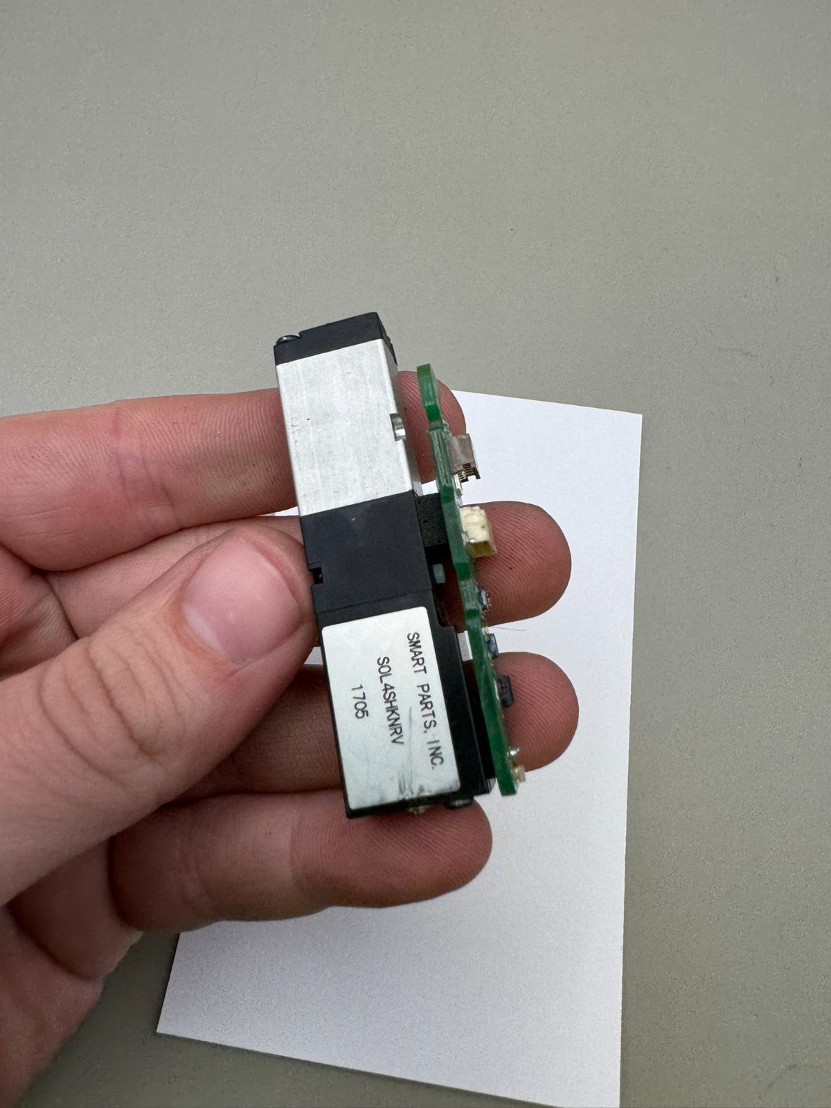 Smart Parts Shocker SFT Solenoid