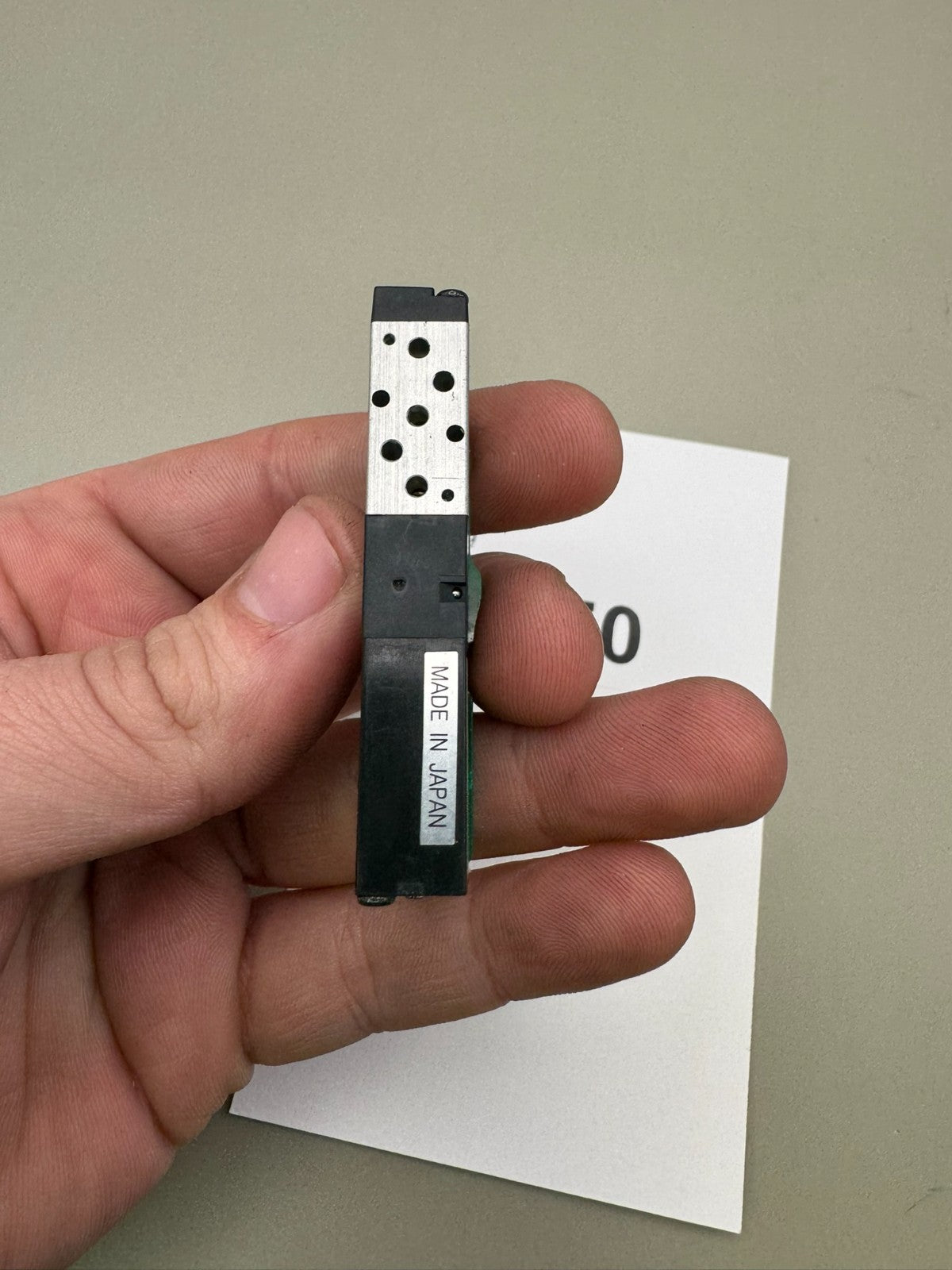 Smart Parts Shocker SFT Solenoid