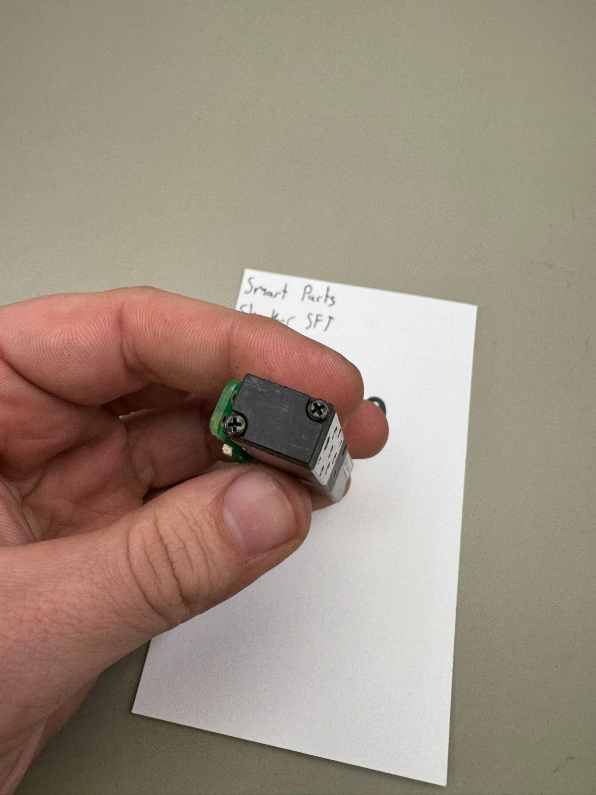 Smart Parts Shocker SFT Solenoid