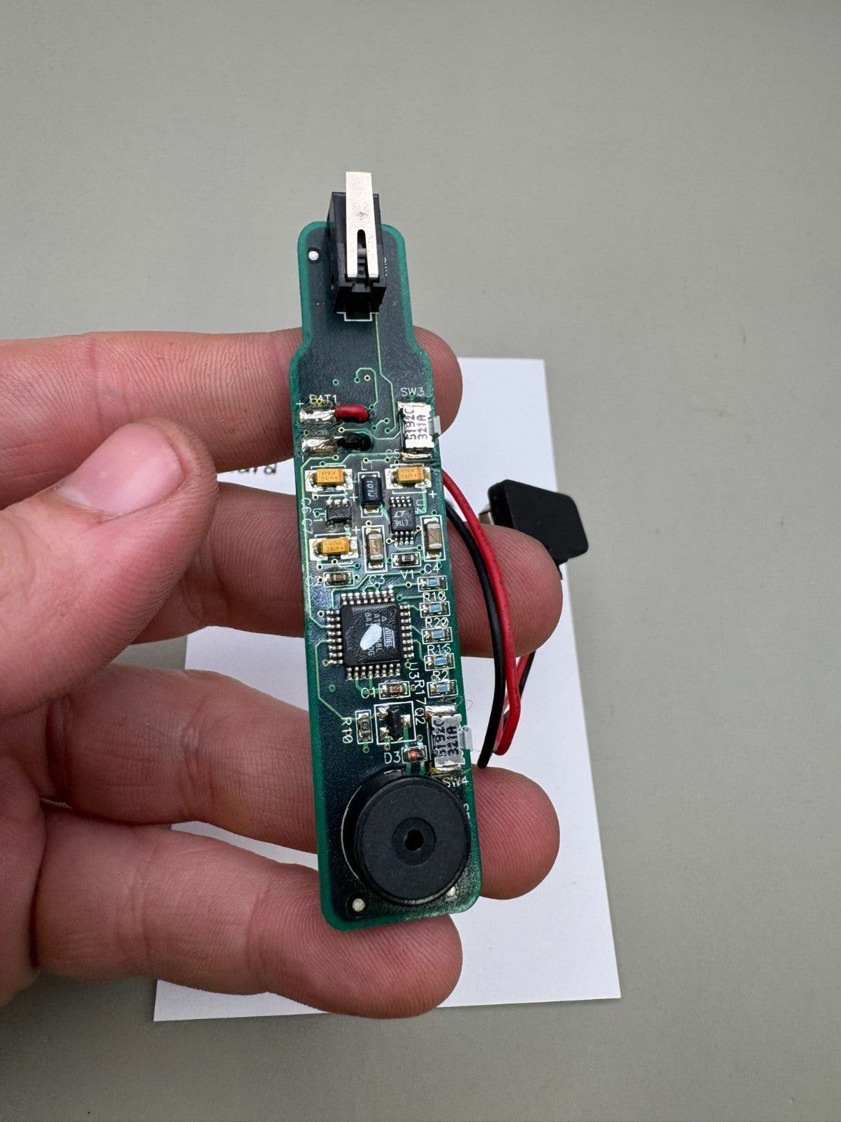 Smart Parts Shocker SFT Board