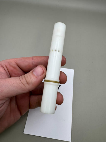 Smart Parts Shocker SFT Delrin Bolt-Satin White