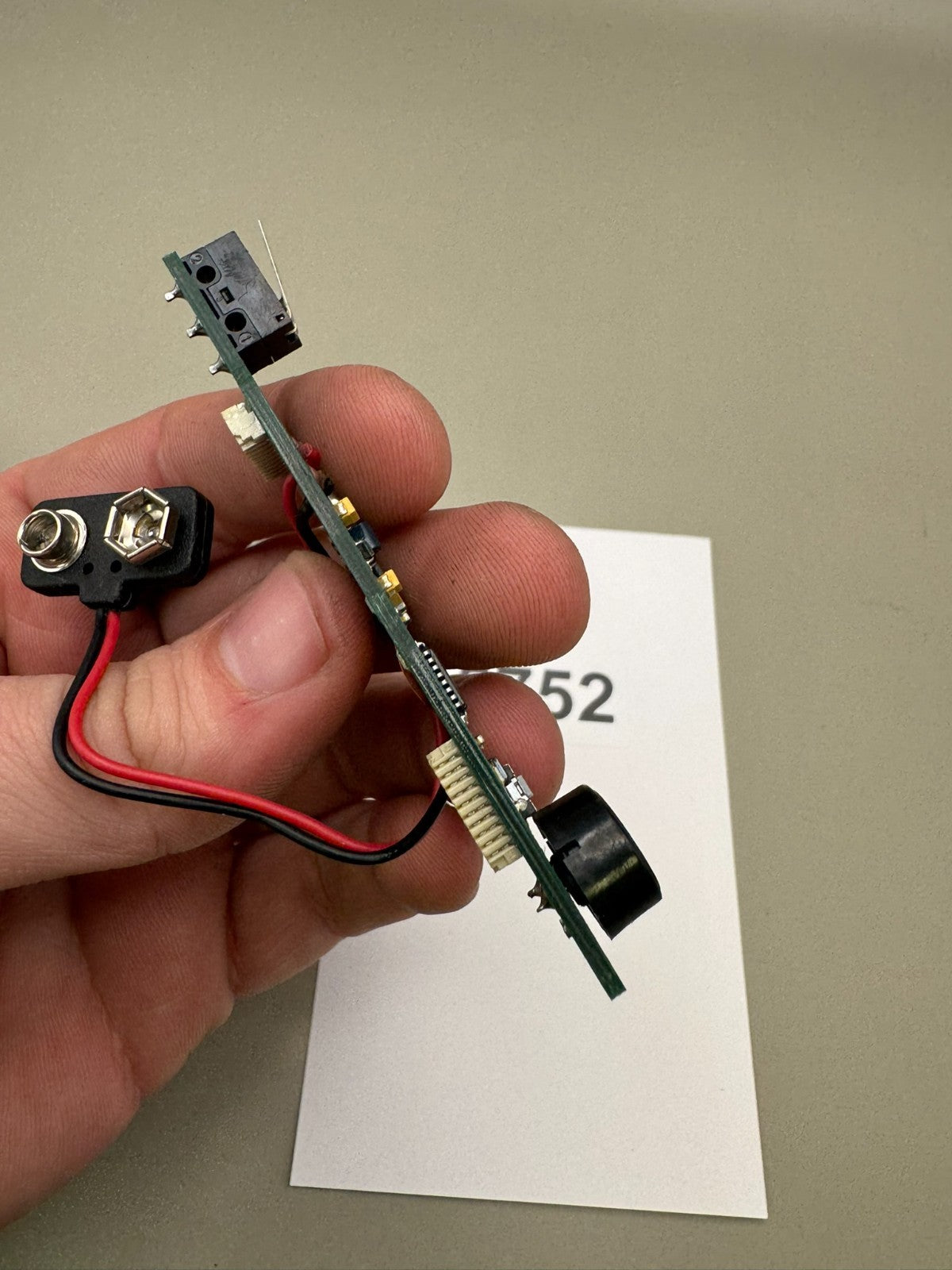 Smart Parts Shocker SFT Board