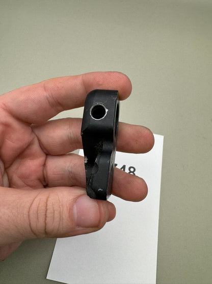 WGP Autococker Back Block-Satin Black