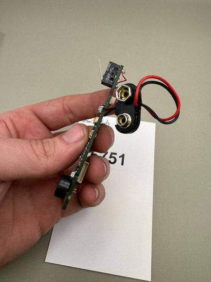 Smart Parts Shocker SFT Board