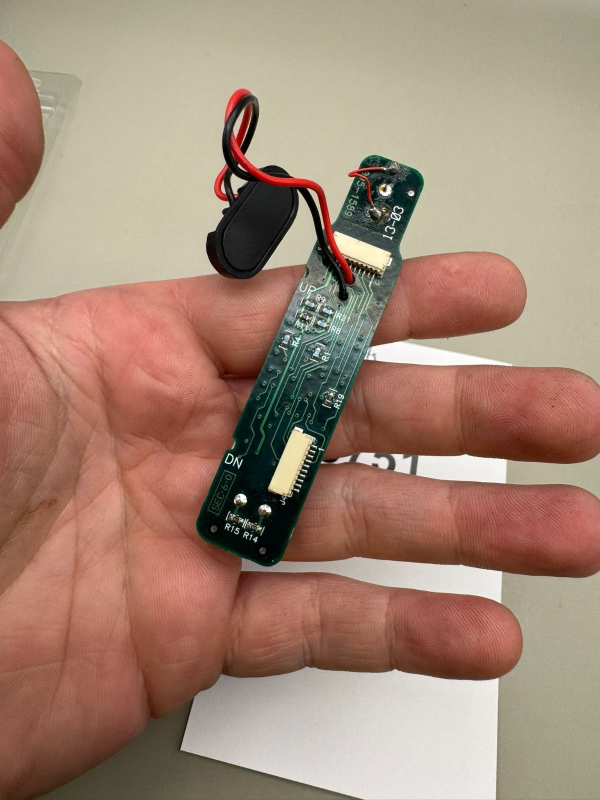 Smart Parts Shocker SFT Board