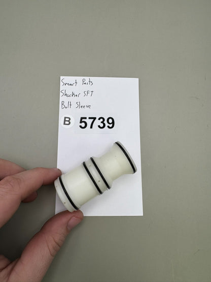 Smart Parts Shocker SFT Bolt Sleeve-White