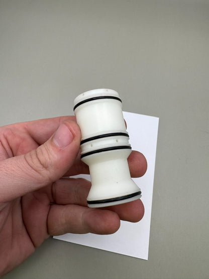 Smart Parts Shocker SFT Bolt Sleeve-White