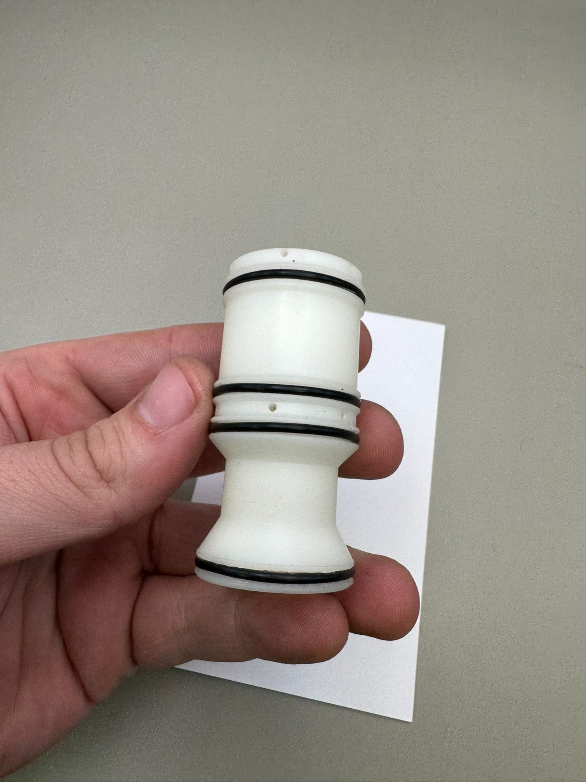 Smart Parts Shocker SFT Bolt Sleeve-White